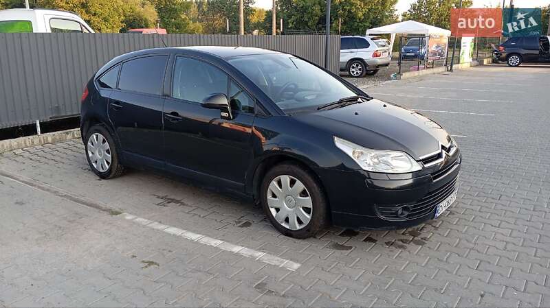 Хэтчбек Citroen C4 2005 в Хмельницком