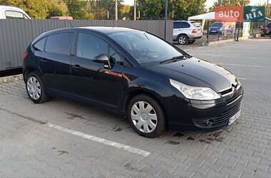 Хэтчбек Citroen C4 2005 в 