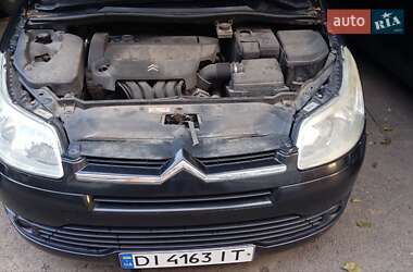 Хэтчбек Citroen C4 2005 в 