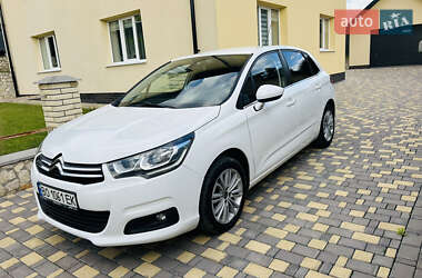 Хэтчбек Citroen C4 2015 в Тернополе