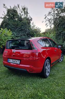 Купе Citroen C4 2008 в 