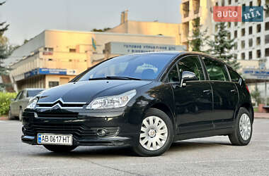 Хетчбек Citroen C4 2007 в Вінниці