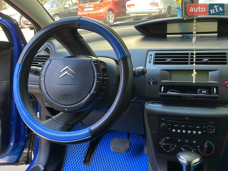 Хетчбек Citroen C4 2009 в Одесі