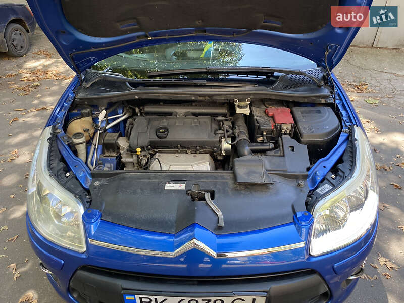 Хетчбек Citroen C4 2009 в Одесі