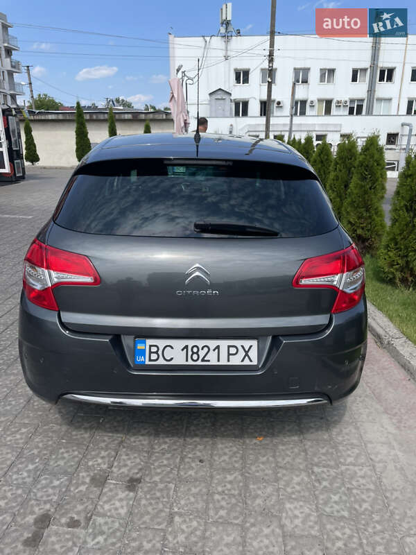 Хэтчбек Citroen C4 2011 в Львове фото 5 Хэтчбек Citroen C4 2011 в Львове