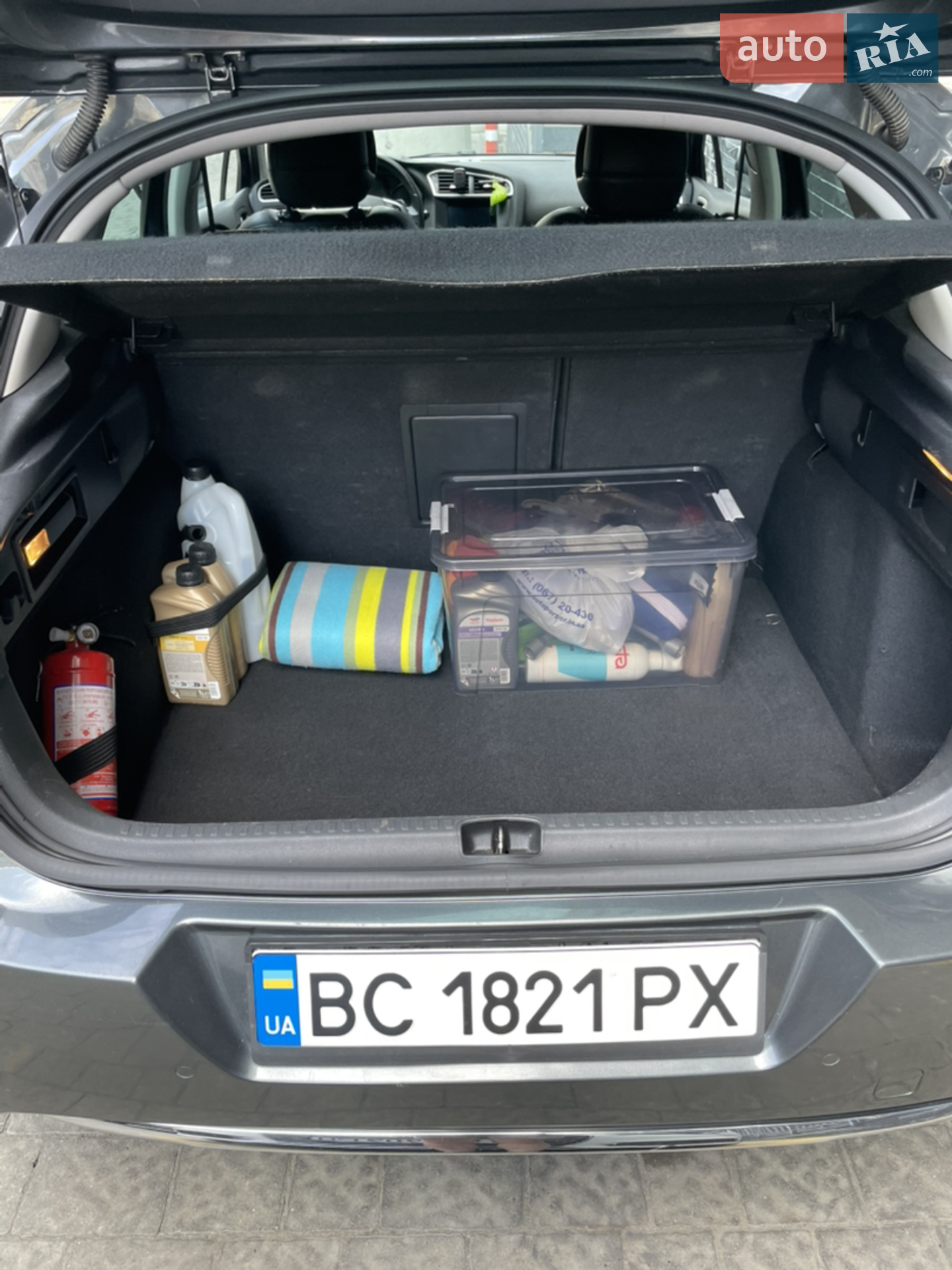 2011 Citroen C4 - мініатюра 24
