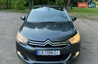 Хэтчбек Citroen C4 2011 в Черкассах