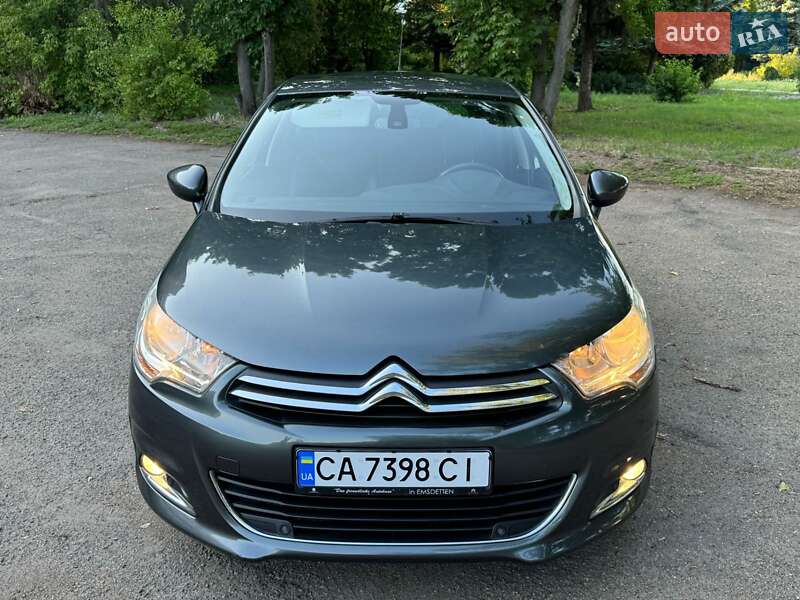 Citroen C4 2011