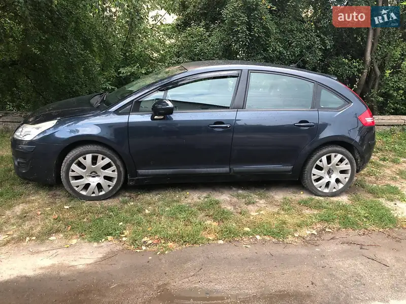 Citroen C4 2009