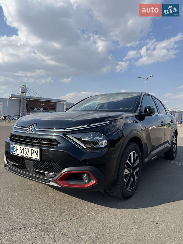 Хэтчбек Citroen C4 2022 в Одессе