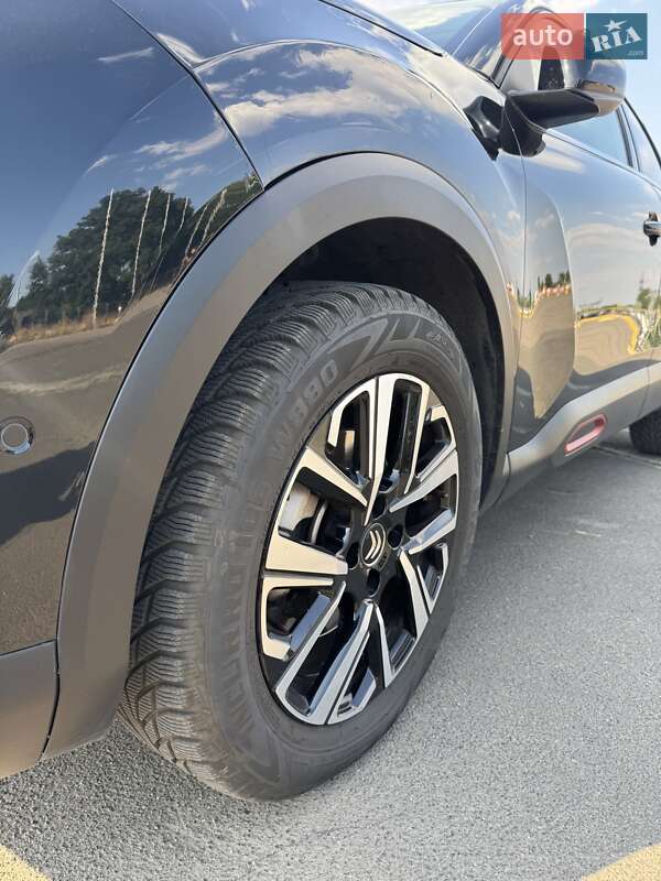 Хэтчбек Citroen C4 2022 в Одессе