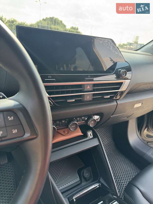 Хэтчбек Citroen C4 2022 в Одессе