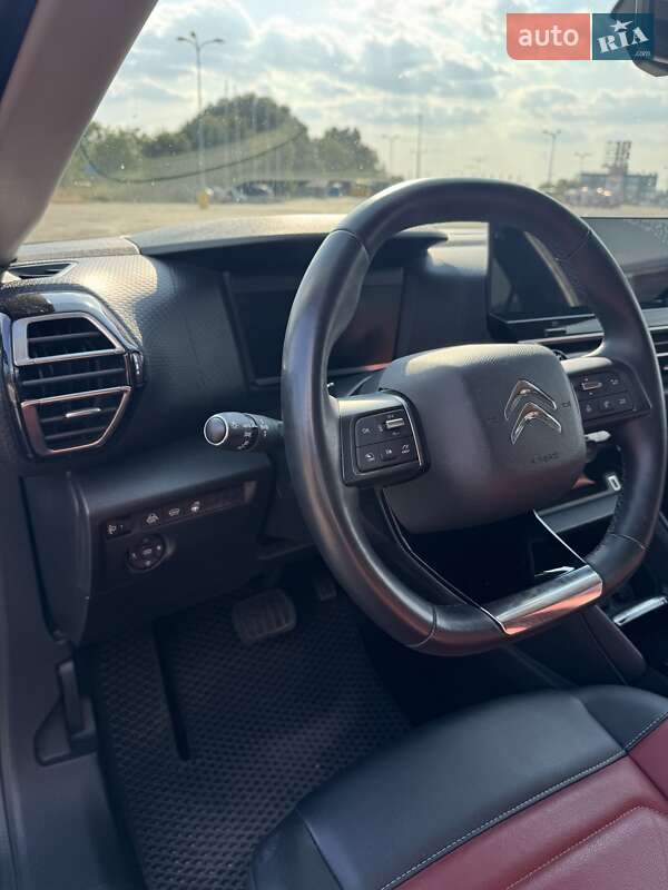 Хэтчбек Citroen C4 2022 в Одессе