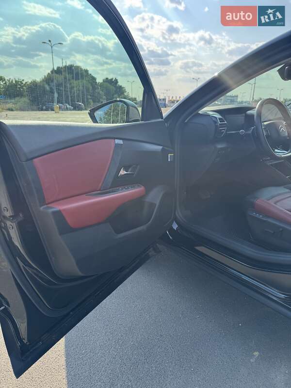 Хэтчбек Citroen C4 2022 в Одессе