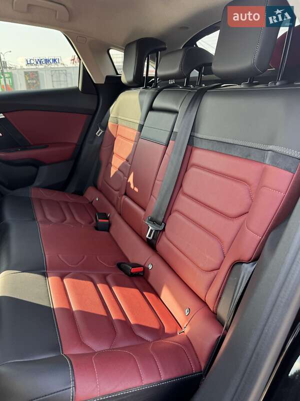 Хэтчбек Citroen C4 2022 в Одессе