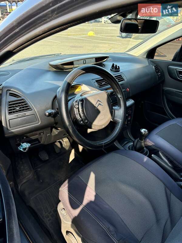 Хэтчбек Citroen C4 2007 в Киеве