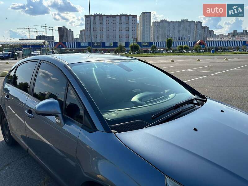Хэтчбек Citroen C4 2007 в Киеве