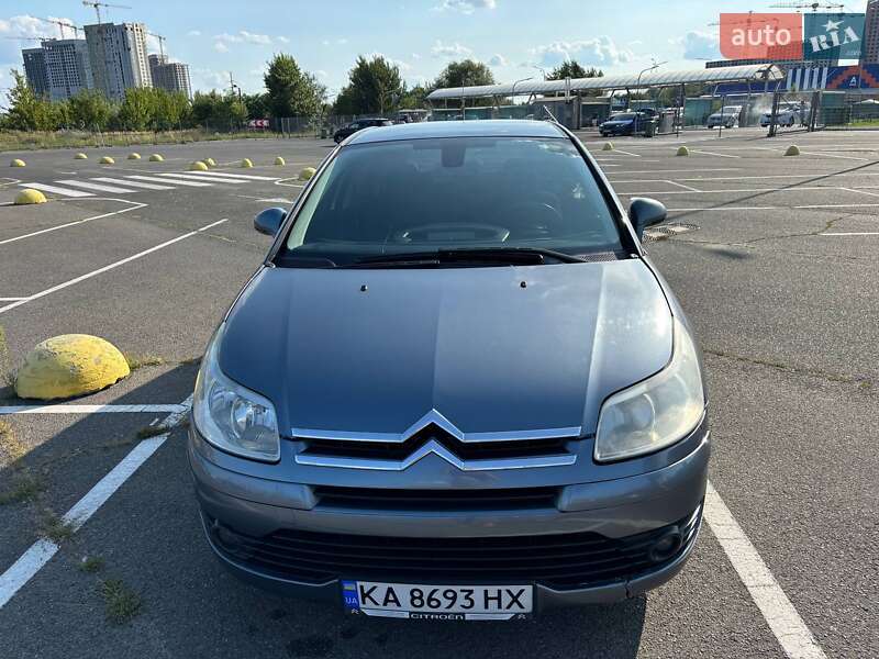 Citroen C4 2007