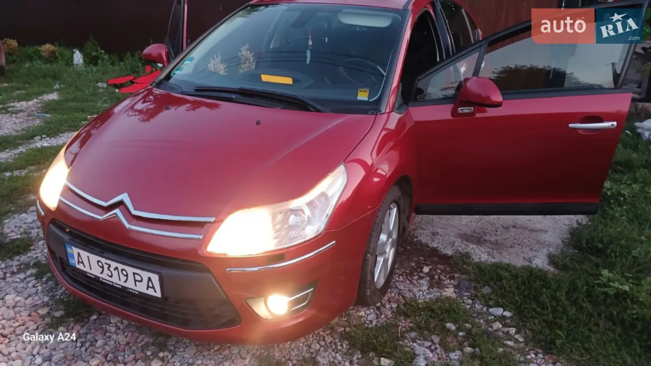 2010 Citroen C4 - мініатюра 9