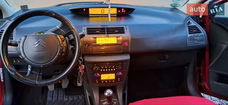 Хэтчбек Citroen C4 2009 в Ильинцах