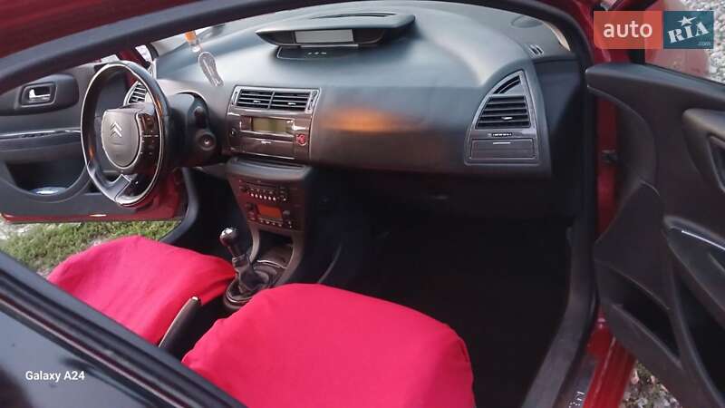 Хэтчбек Citroen C4 2009 в Ильинцах