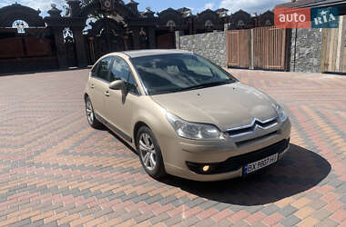 Хетчбек Citroen C4 2005 в Звягелі
