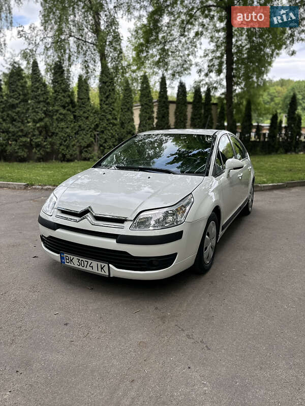 Citroen C4 2010