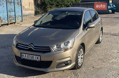Хэтчбек Citroen C4 2013 в Киеве