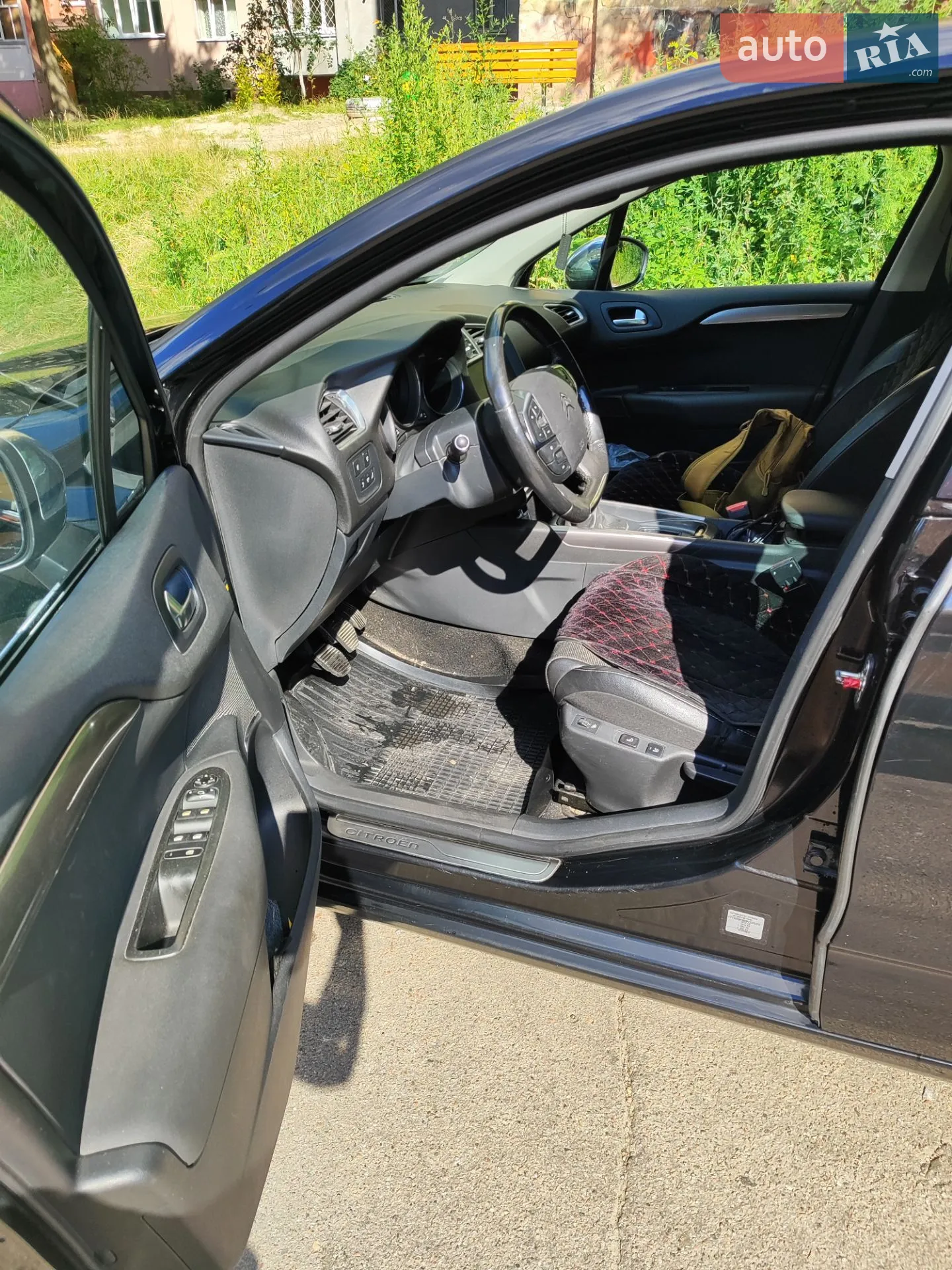2012 Citroen C4 - мініатюра 5