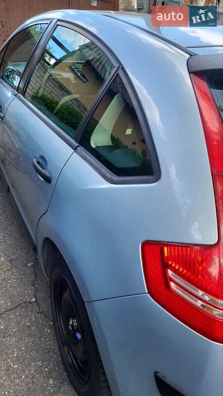 Хэтчбек Citroen C4 2007 в Харькове
