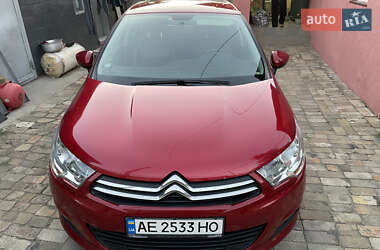 Хетчбек Citroen C4 2014 в Дніпрі