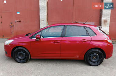 Хэтчбек Citroen C4 2011 в Киеве
