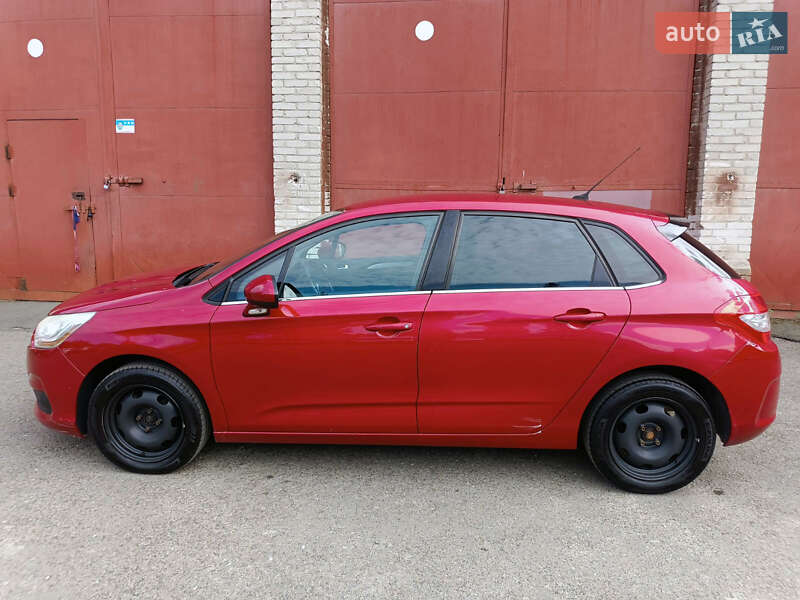 Хэтчбек Citroen C4 2011 в Киеве