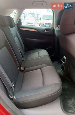 Хэтчбек Citroen C4 2011 в 