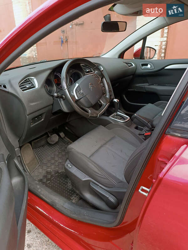 Хэтчбек Citroen C4 2011 в Киеве
