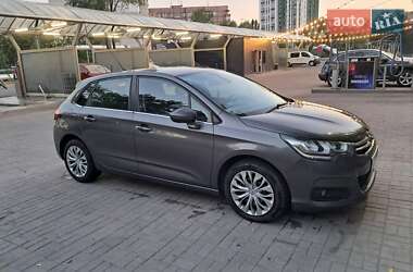 Хэтчбек Citroen C4 2016 в Днепре