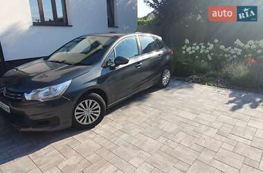 Citroen C4 2012 Citroen C4 2012