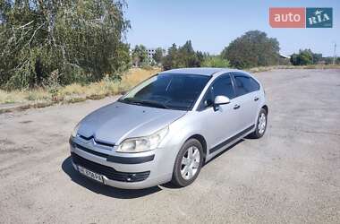 Хэтчбек Citroen C4 2006 в Днепре
