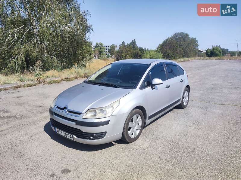 Citroen C4 2006