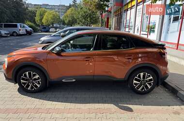 Citroen C4 2021