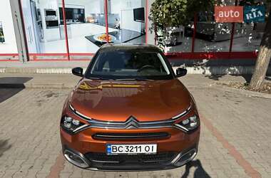 Хэтчбек Citroen C4 2021 в 