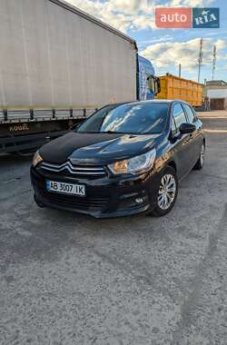 Хэтчбек Citroen C4 2010 в Сарнах
