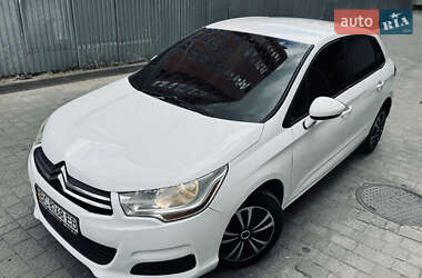 Седан Citroen C4 2013 в Львові