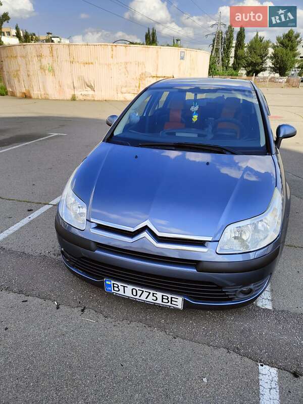 Citroen C4 2008