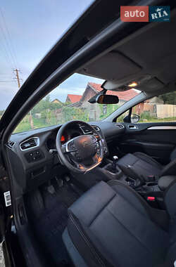Хэтчбек Citroen C4 2010 в 