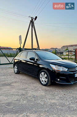 Citroen C4 2010 Citroen C4 2010