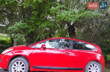 Купе Citroen C4 2009 в Черновцах