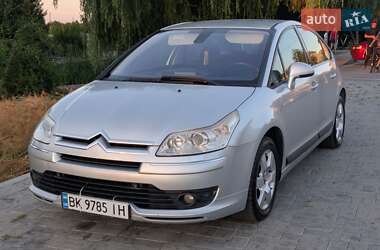Хэтчбек Citroen C4 2007 в Здолбунове