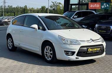 Купе Citroen C4 2009 в Чернівцях