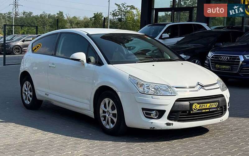 Citroen C4 2009